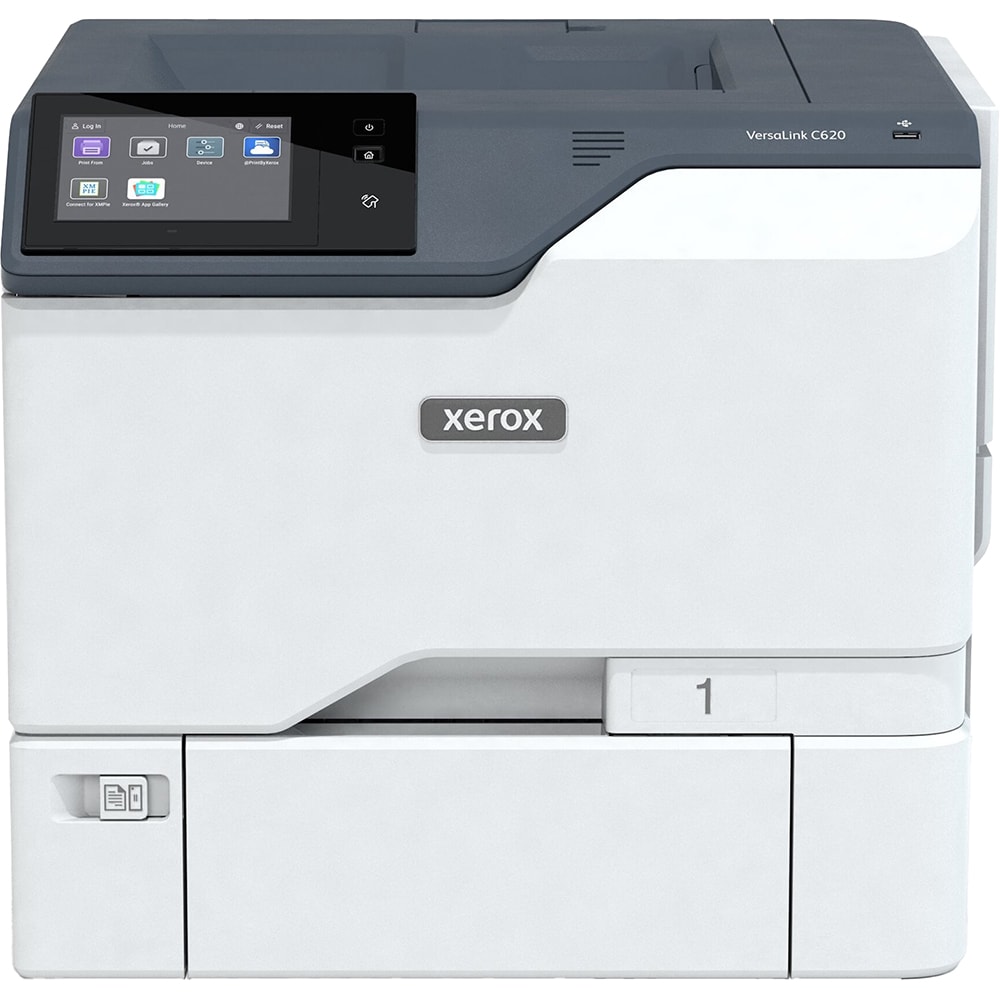 Imprimanta laser color XEROX VersaLink C620V_DN, A4, USB, Retea, NFC
