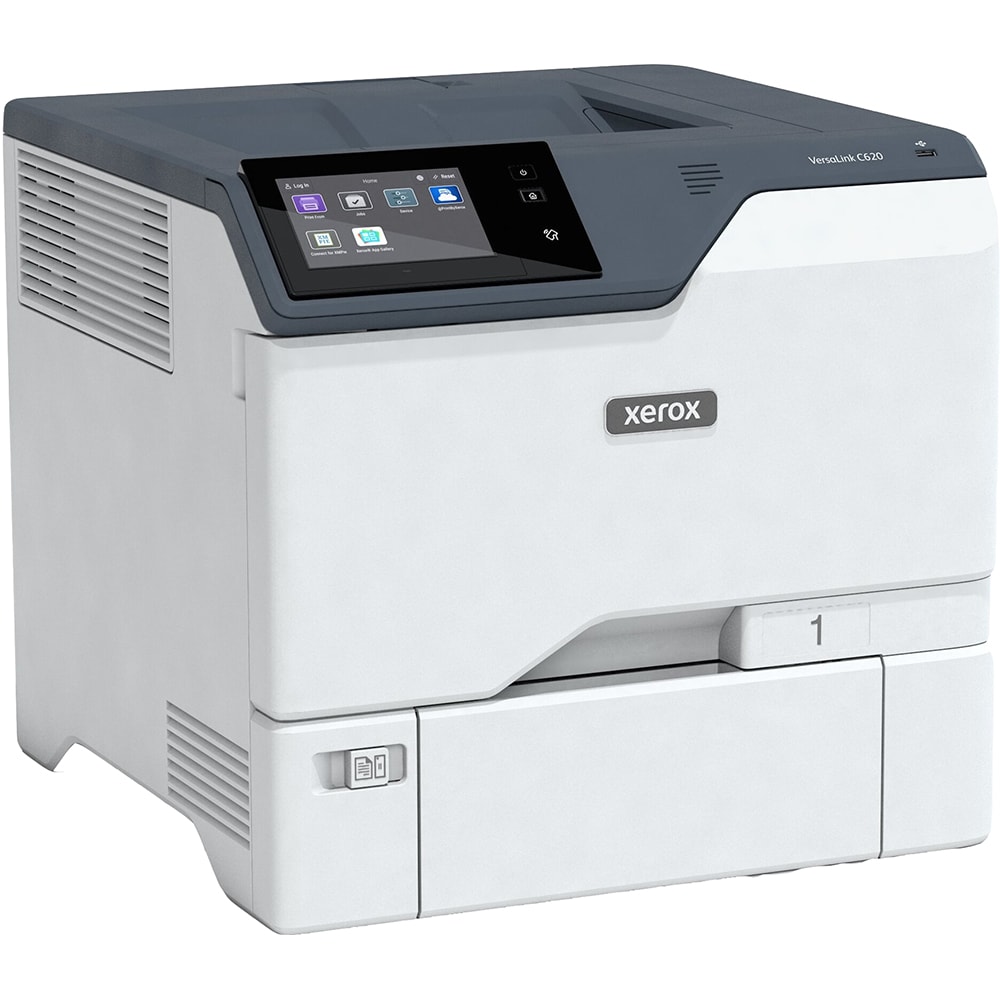 Imprimanta laser color XEROX VersaLink C620V_DN, A4, USB, Retea, NFC