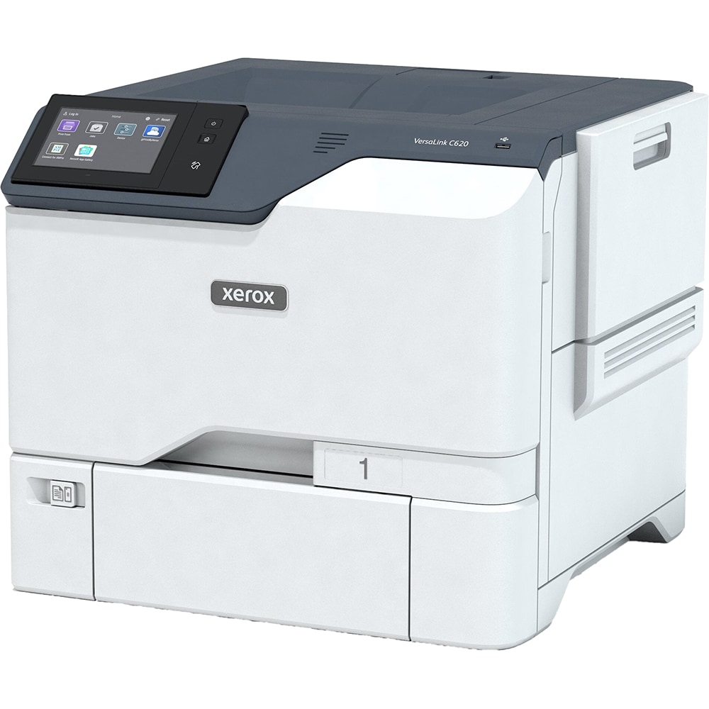 Imprimanta laser color XEROX VersaLink C620V_DN, A4, USB, Retea, NFC