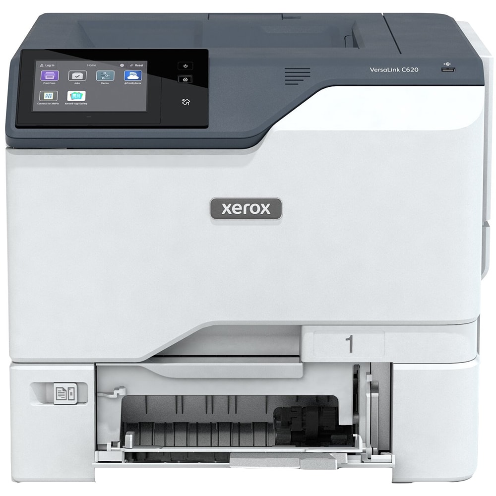 Imprimanta laser color XEROX VersaLink C620V_DN, A4, USB, Retea, NFC