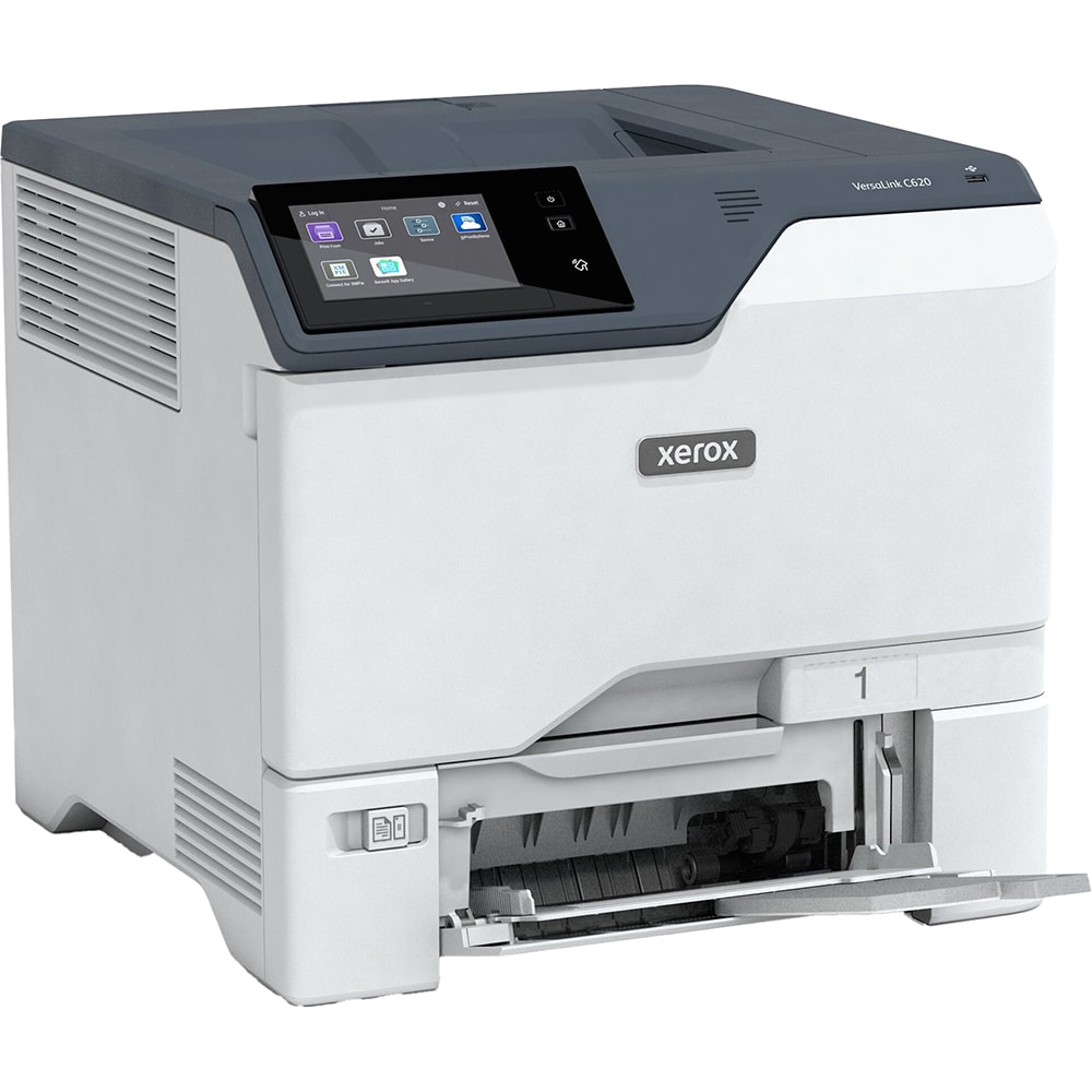 Imprimanta laser color XEROX VersaLink C620V_DN, A4, USB, Retea, NFC