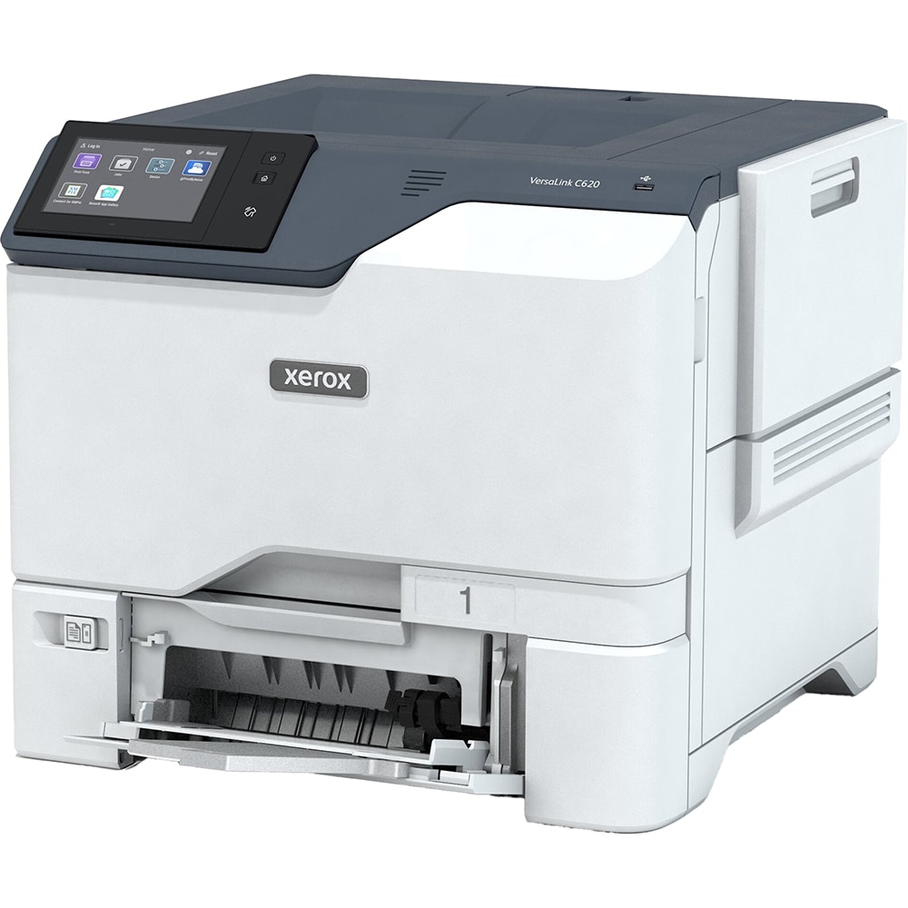 Imprimanta laser color XEROX VersaLink C620V_DN, A4, USB, Retea, NFC
