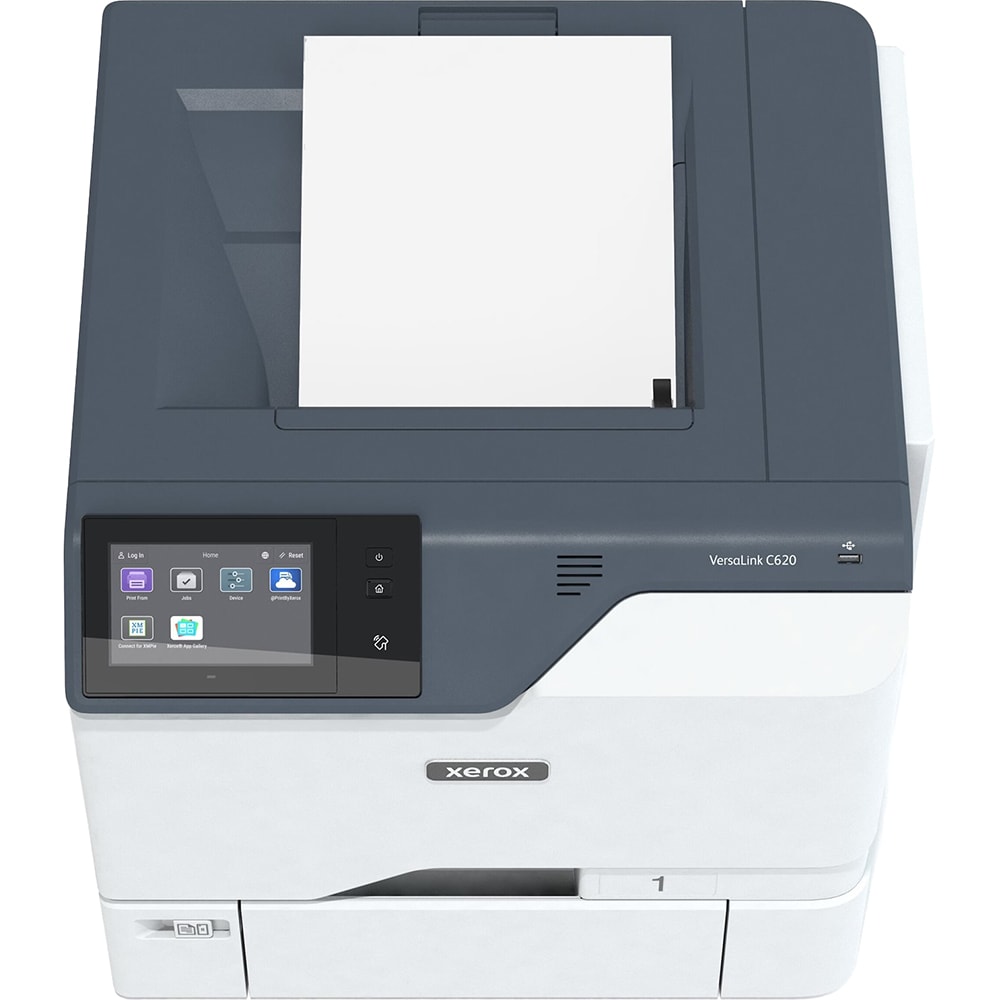 Imprimanta laser color XEROX VersaLink C620V_DN, A4, USB, Retea, NFC