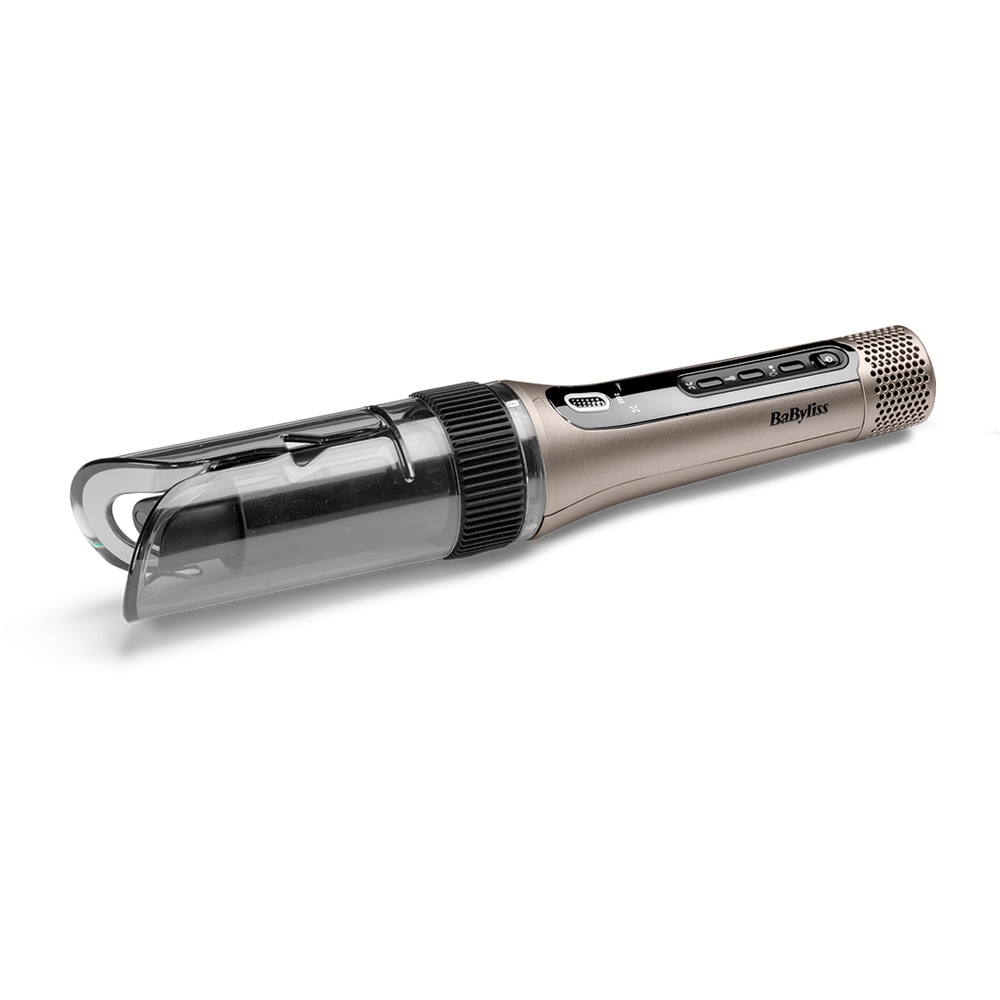 Ondulator automat BABYLISS Style Secret C6688E, invelis ceramic, bej