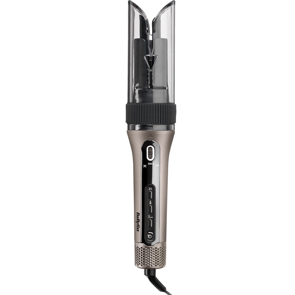Ondulator automat BABYLISS Style Secret C6688E, invelis ceramic, bej