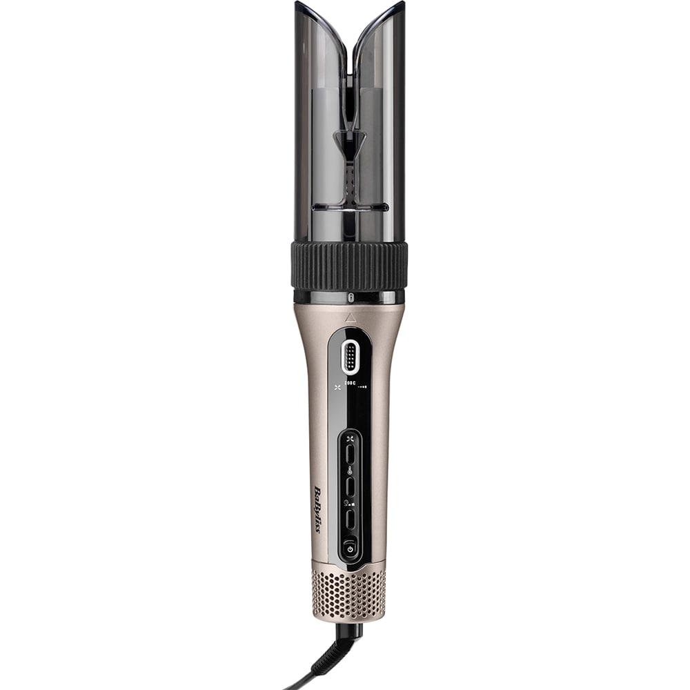 Ondulator automat BABYLISS Style Secret C6688E, invelis ceramic, bej