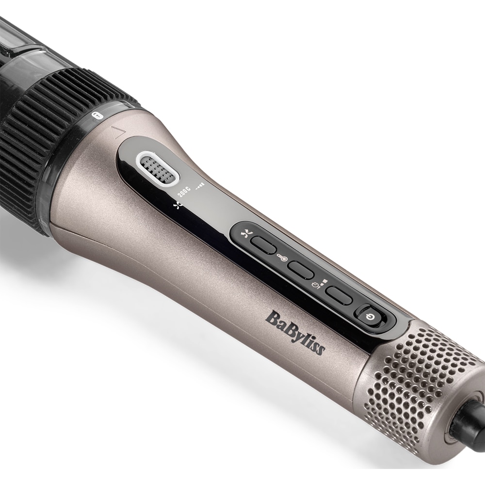 Ondulator automat BABYLISS Style Secret C6688E, invelis ceramic, bej