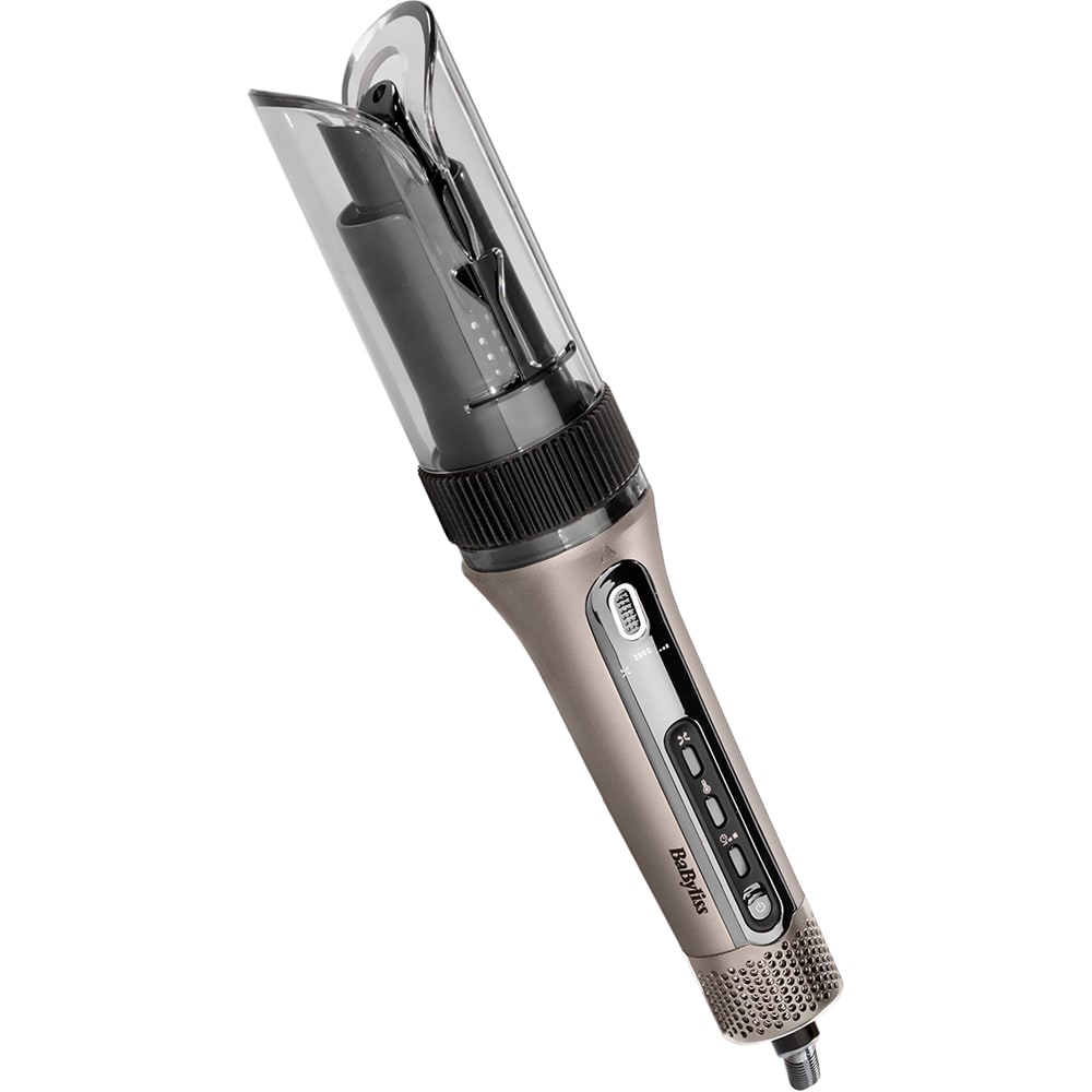 Ondulator automat BABYLISS Style Secret C6688E, invelis ceramic, bej