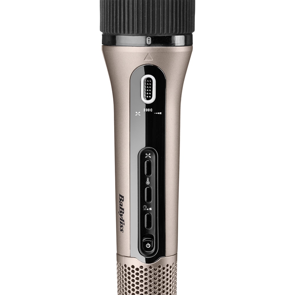 Ondulator automat BABYLISS Style Secret C6688E, invelis ceramic, bej