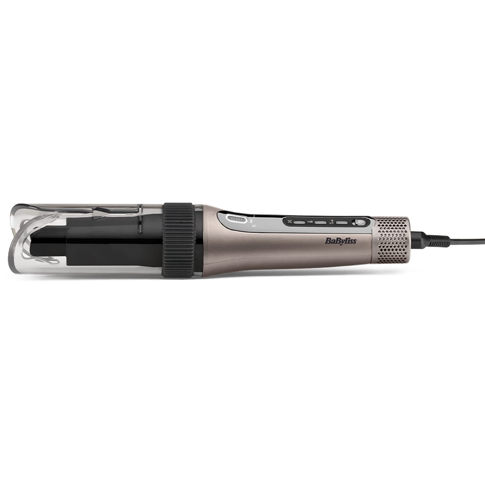 Ondulator automat BABYLISS Style Secret C6688E, invelis ceramic, bej