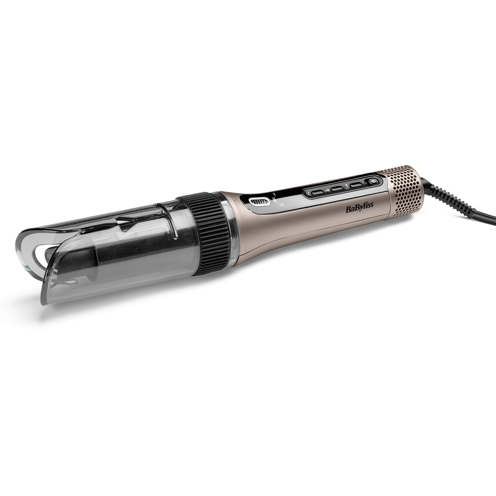 Ondulator automat BABYLISS Style Secret C6688E, invelis ceramic, bej