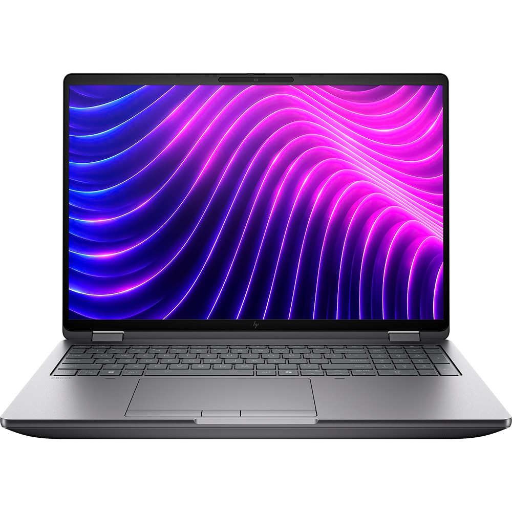Laptop HP ZBook Fury G1i, Intel Core Ultra 7 255HX pana la 5.2GHz, 16" 2.5K, 32GB, SSD 1TB, NVIDIA RTX PRO 3000 Blackwell, Windows 11 Pro, argintiu