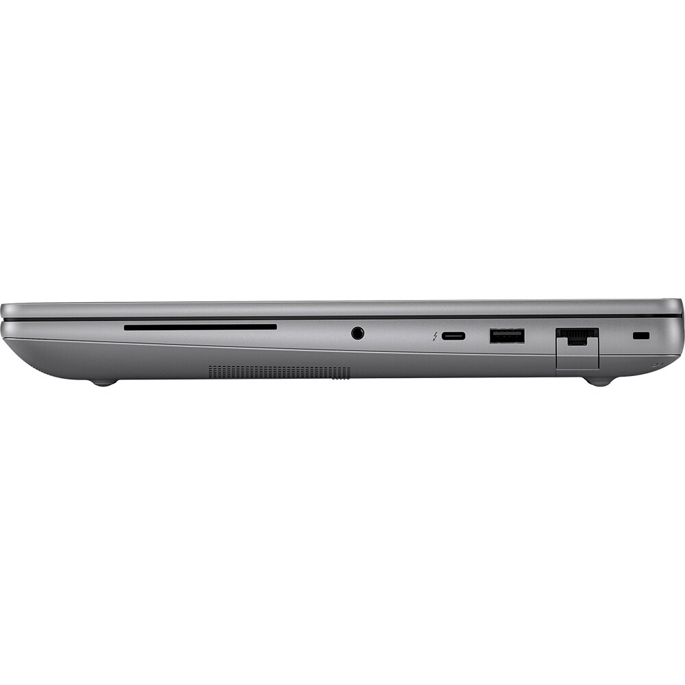 Laptop HP ZBook Fury G1i, Intel Core Ultra 7 255HX pana la 5.2GHz, 16" 2.5K, 32GB, SSD 1TB, NVIDIA RTX PRO 3000 Blackwell, Windows 11 Pro, argintiu