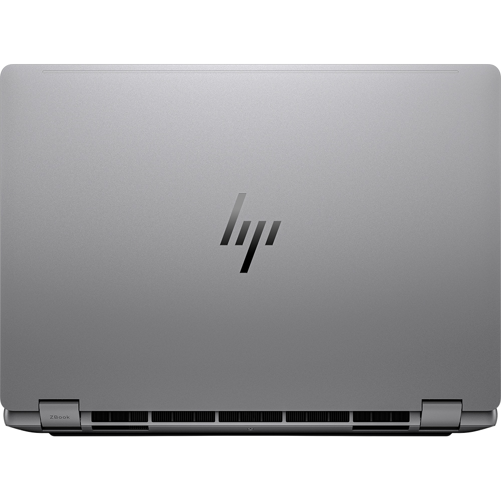 Laptop HP ZBook Fury G1i, Intel Core Ultra 7 255HX pana la 5.2GHz, 16" 2.5K, 32GB, SSD 1TB, NVIDIA RTX PRO 3000 Blackwell, Windows 11 Pro, argintiu