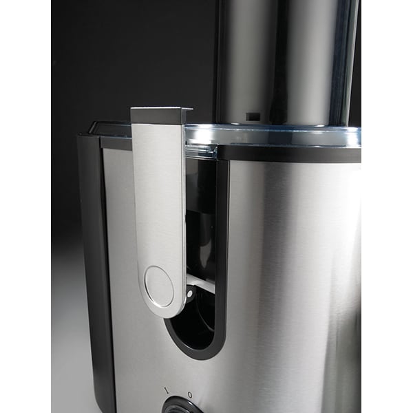 Storcator fructe si legume GORENJE JC900E, 1.1l, 900W, 2 trepte viteza, negru - inox 