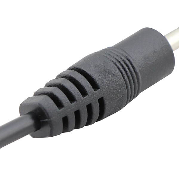 Cablu audio MYRIA MY2011, jack 3.5mm, 1.5m, negru
