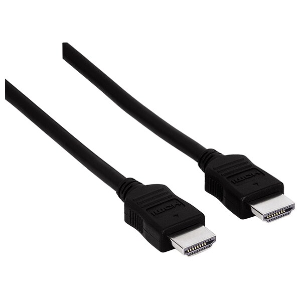 Cablu HDMI HAMA 11959, 3m, negru