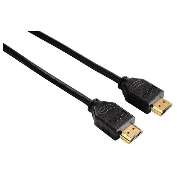 Cablu HDMI HAMA 11964, 1,5m, negru