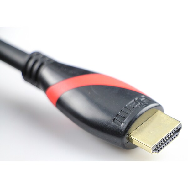 Cablu HDMI MYRIA MY2010, 10m, negru