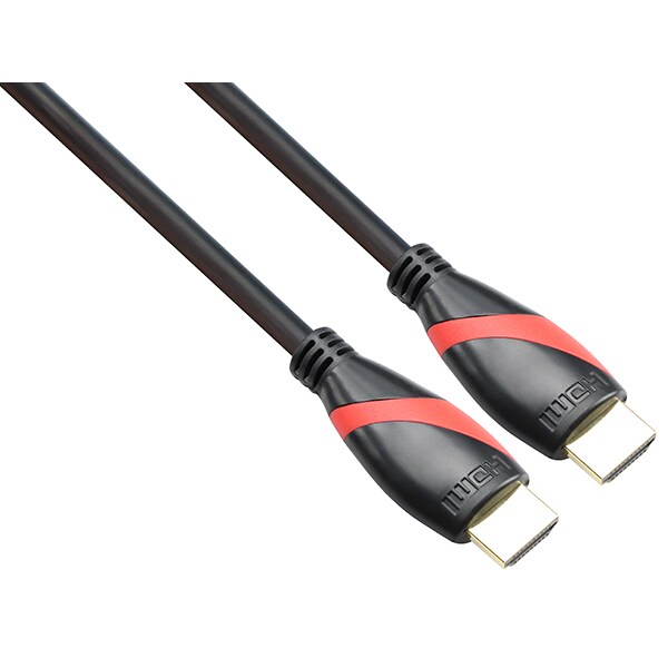 Cablu HDMI MYRIA MY2007, 1.5m, negru