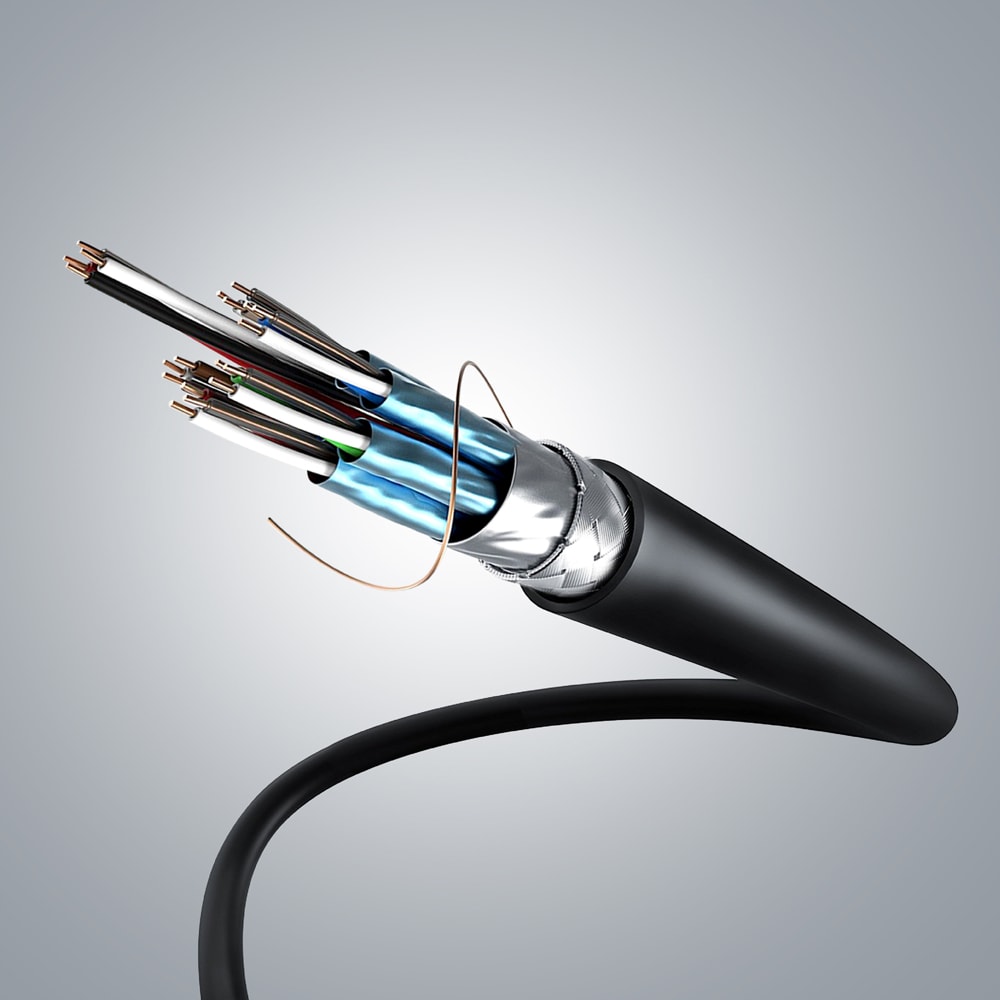 Cablu HDMI PROMATE ProLink4K2-500, 5m, vers 2.0, negru