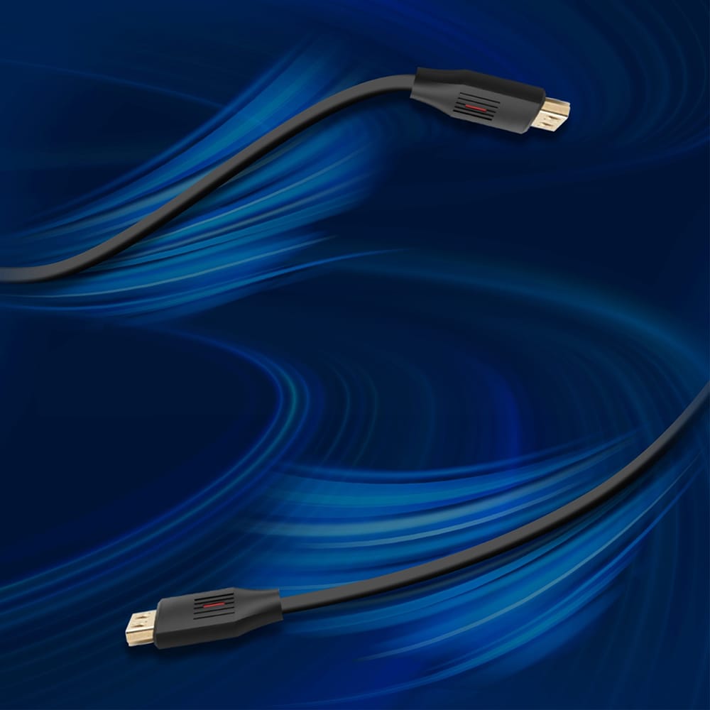 Cablu HDMI PROMATE ProLink4K60-500 vers 2.0. 4K, 5m, negru