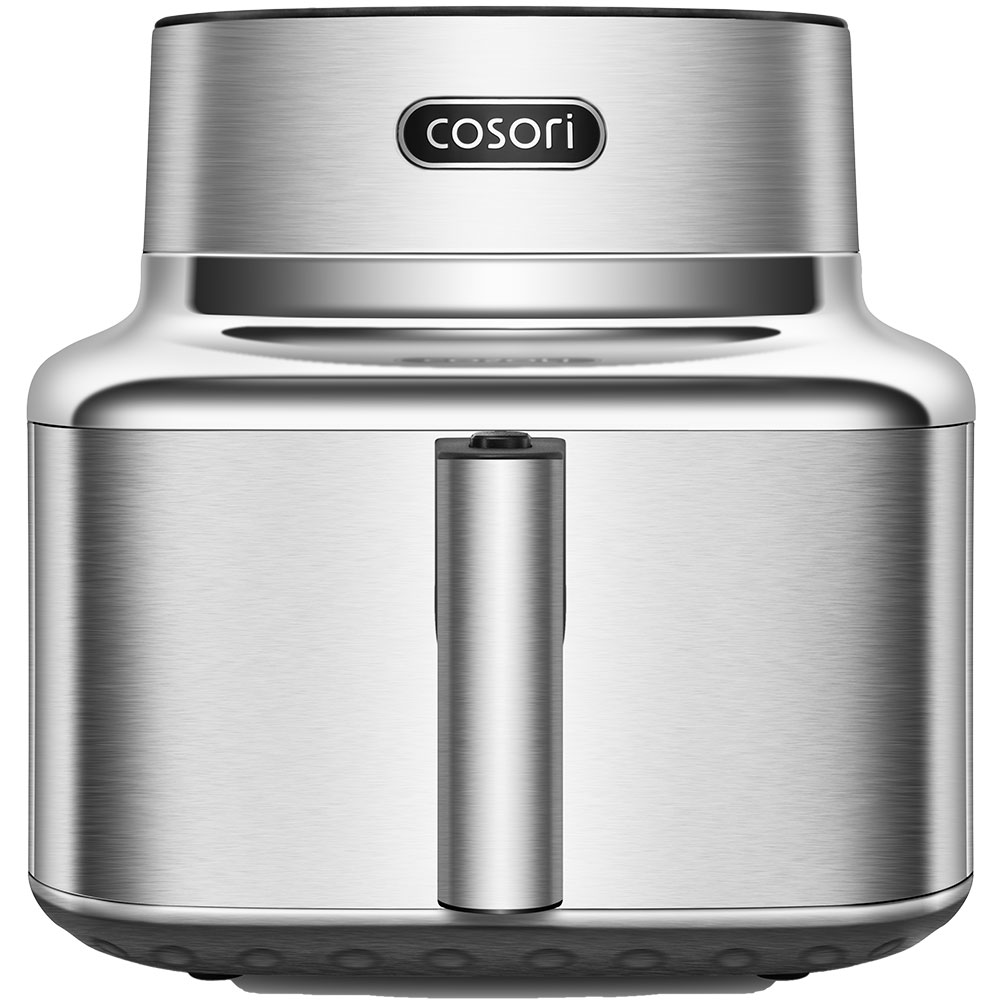 Friteuza cu aer cald COSORI Iconic CAF-SE601-SCEU, 6.2l, 1725W, argintiu