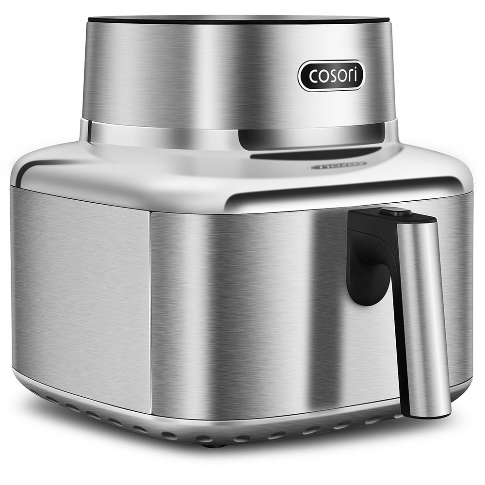 Friteuza cu aer cald COSORI Iconic CAF-SE601-SCEU, 6.2l, 1725W, argintiu