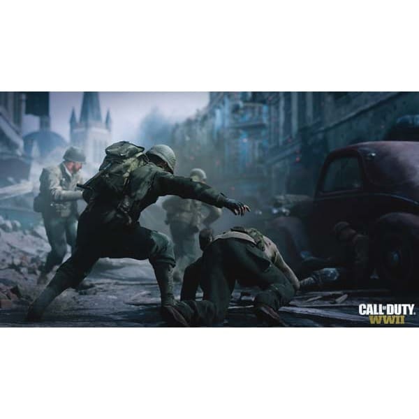 Call of Duty: WWII PS4