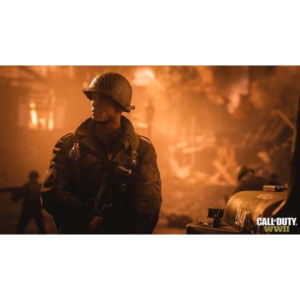 Call of Duty: WWII PC (Code in a box)
