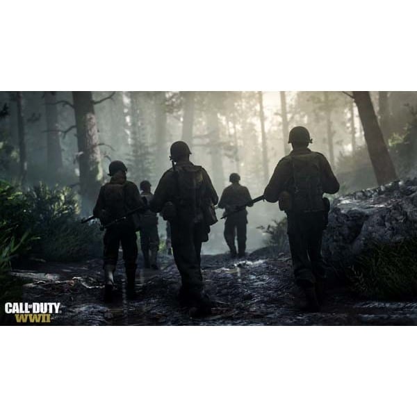 Call of Duty: WWII Xbox One