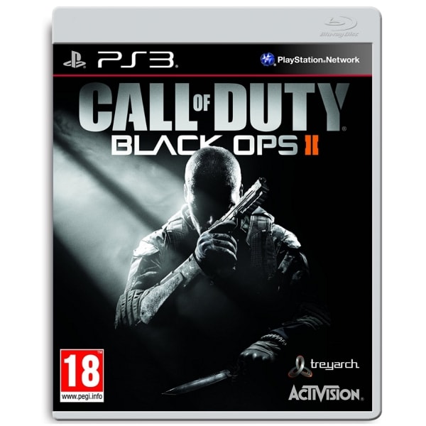 Call of Duty Black OPS II PS3