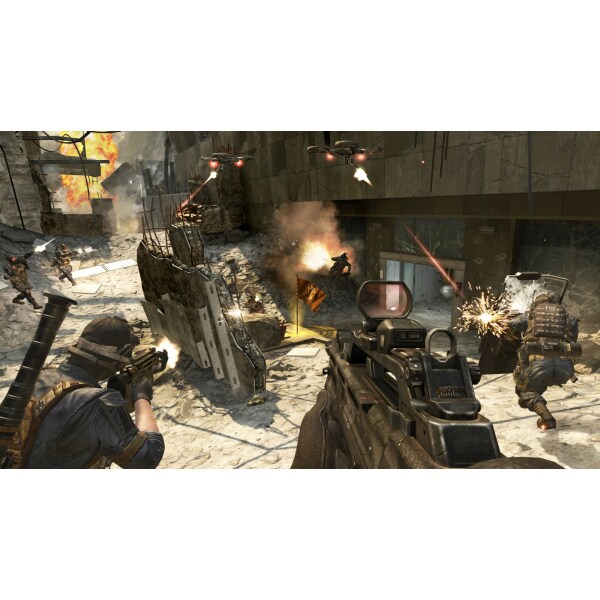 Call of Duty Black OPS II PS3