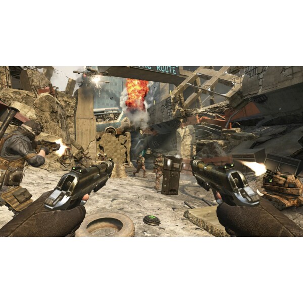 Call of Duty Black OPS II PS3