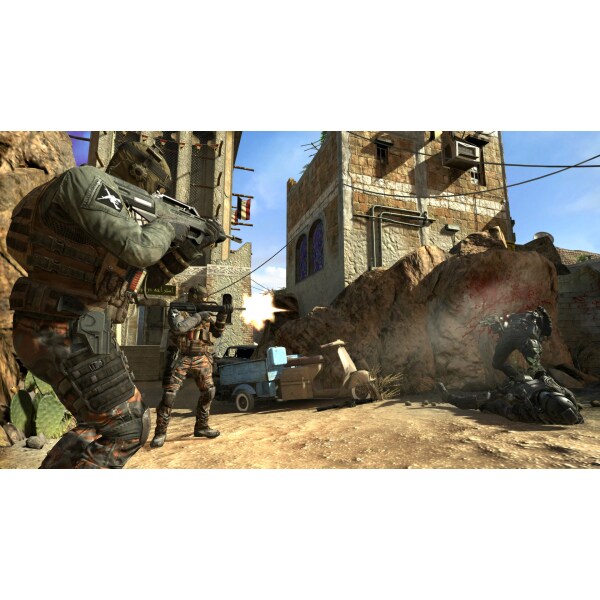 Call of Duty Black OPS II Xbox 360