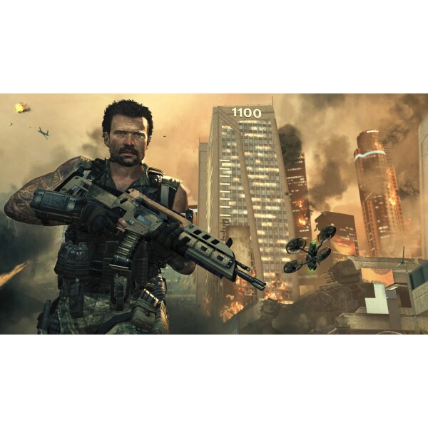 Call of Duty Black OPS II PS3