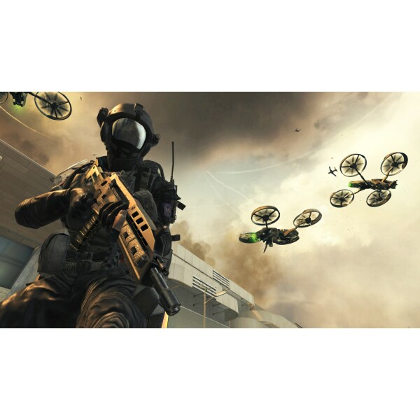 Call of Duty Black OPS II Xbox 360
