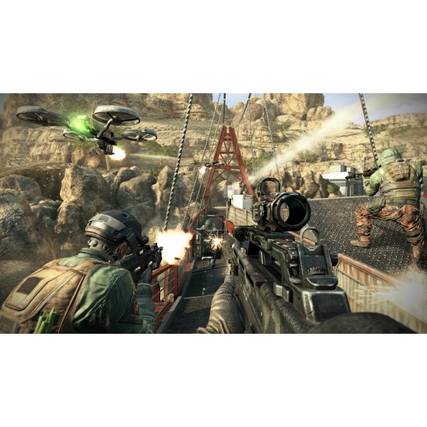 Call of Duty Black OPS II PS3