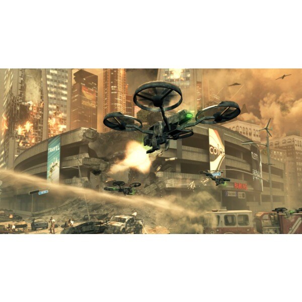 Call of Duty Black OPS II PS3