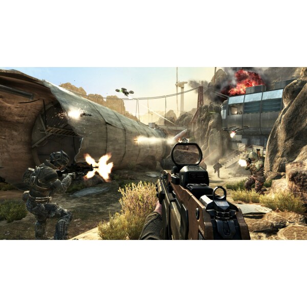 Call of Duty Black OPS II PS3