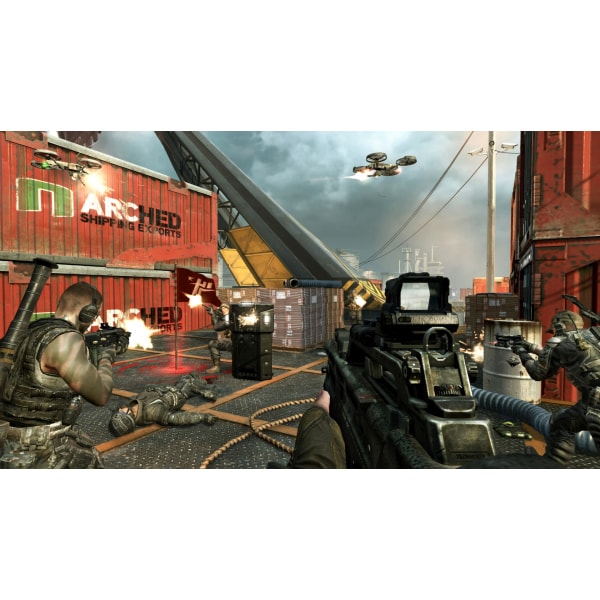 Call of Duty Black OPS II PS3