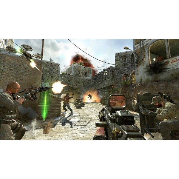 Call of Duty Black OPS II Xbox 360