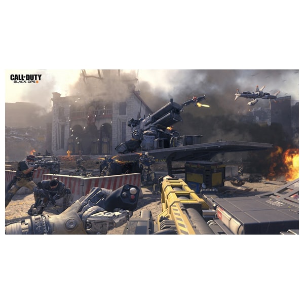 Call of Duty Black OPS 3 PS4