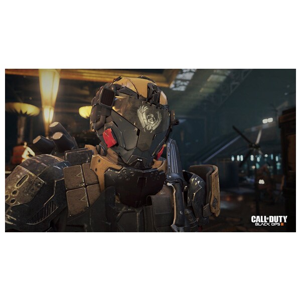 Call of Duty Black OPS 3 PS4