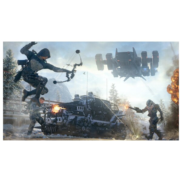Call of Duty Black OPS 3 Xbox One