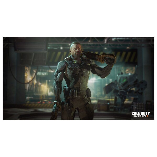 Call of Duty Black OPS 3 PS4