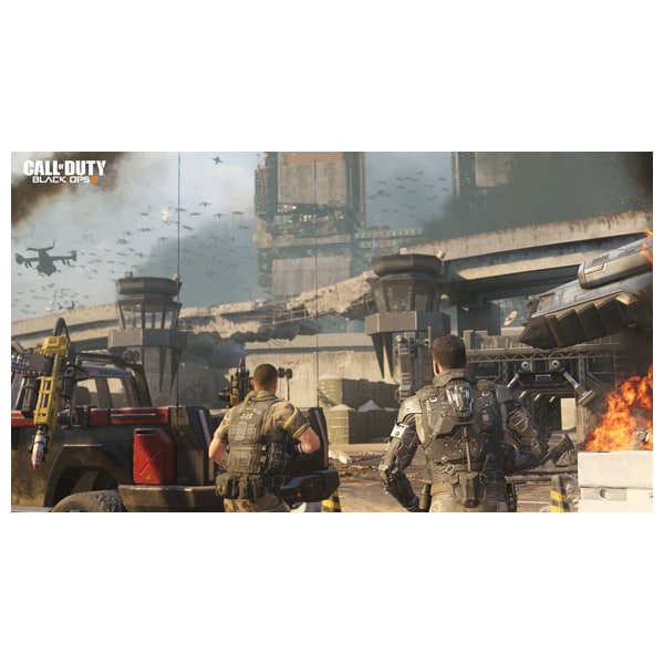 Call of Duty Black OPS 3 PS4
