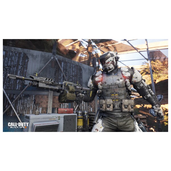 Call of Duty Black OPS 3 PS4