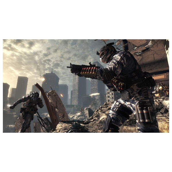 Call of Duty: Ghosts PS3