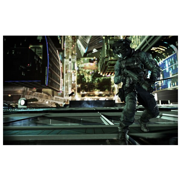 Call of Duty: Ghosts PS3